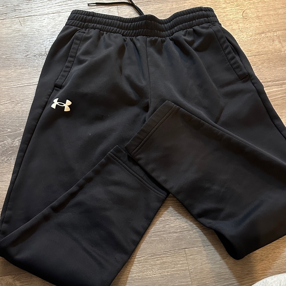 Under Armour Men’s Black Jogger Pants